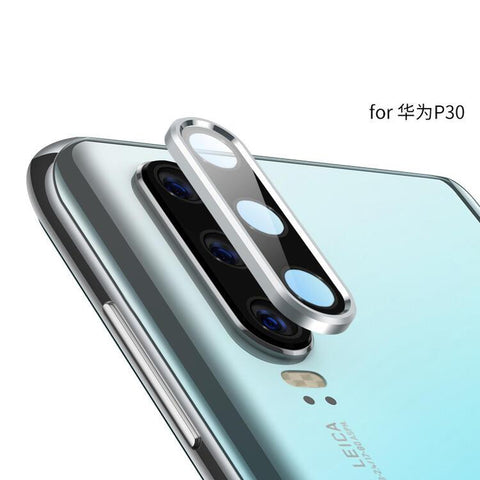 For Huawei P30 Mate 20 Pro Metal Camera Lens-PA01249-Veeddydropshipping