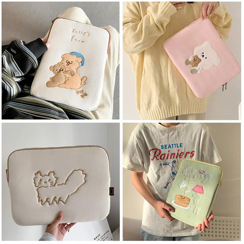 Computer Accessories Cute Laptop Sleeves Cover-HA01139-Veeddydropshipping