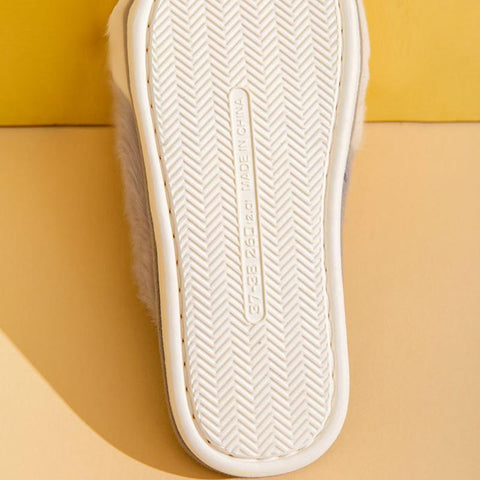 Slippers Plush Warm Indoor Men and Women Couples Cute-BS01278-Veeddydropshipping