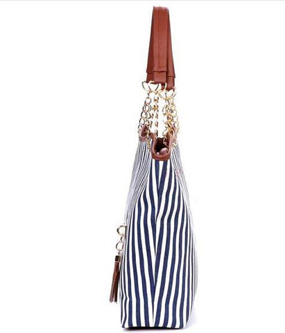 and white handbag large bag summer new mobile diagonal-BS00225-Veeddydropshipping