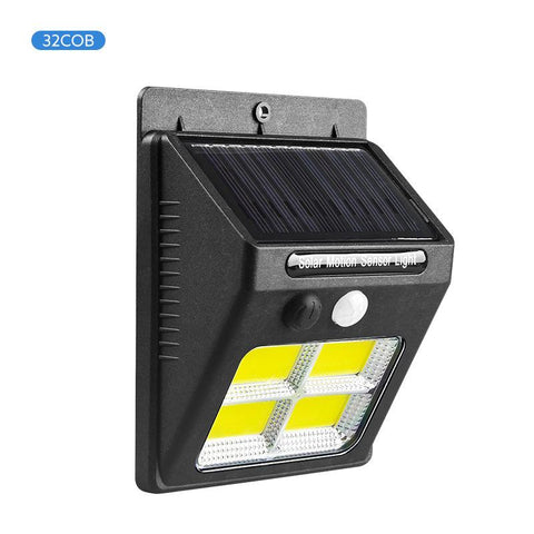 Solar Lights Outdoor Led Wall street Lamps High light efficiency-TI00848-Veeddydropshipping