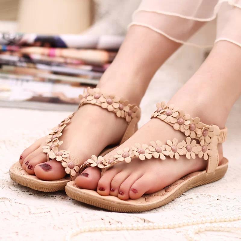 Summer Style Bling Bowtie Fashion Peep Toe Jelly Shoes-BS00911-Veeddydropshipping