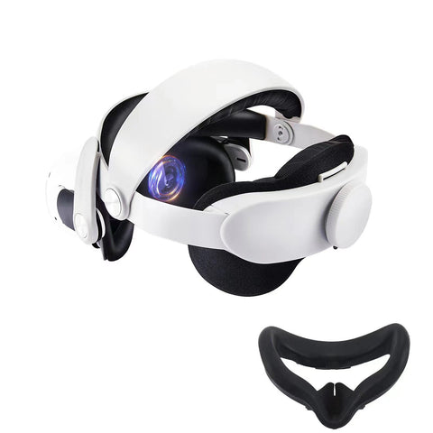 Head Strap for Oculus Quest 2 Halo Strap Adjustable Comfortable Oculus -CE01050-Veeddydropshipping