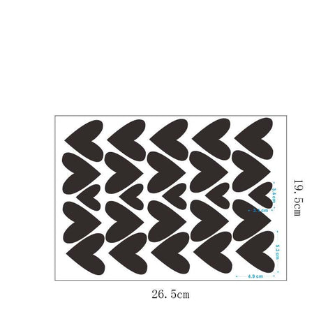 Wall Stickers Decal Bedroom Accessories DIY-HA00242-Veeddydropshipping