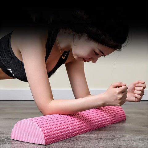Foam Roller Yoga Pilates Fitness Equipment Balance Pad Yoga-OS01493-Veeddydropshipping