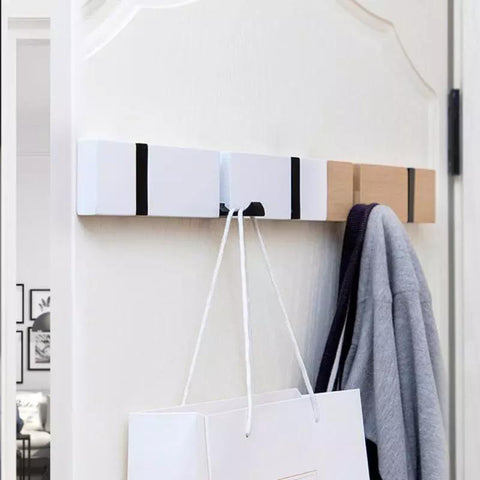 Clothes Shelf Towel Coat Hook Wall Hangers-HA01739-Veeddydropshipping
