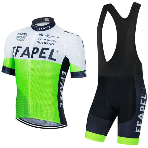 2023 Blue Cycling Jersey MTB Team Bike Maillot Shorts Uniform 20D Ropa Ciclismo -OS01176-Veeddydropshipping