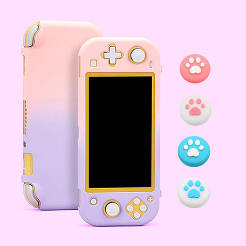 Colorful Anti-scratch PC Full Protective Console Back Cover Gamepad Flip -CE01530-Veeddydropshipping