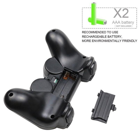 Wireless Gamepad PC For PS3 Android Phone TV Box 2.4G Wireless Joystick Joypad -CE01348-Veeddydropshipping