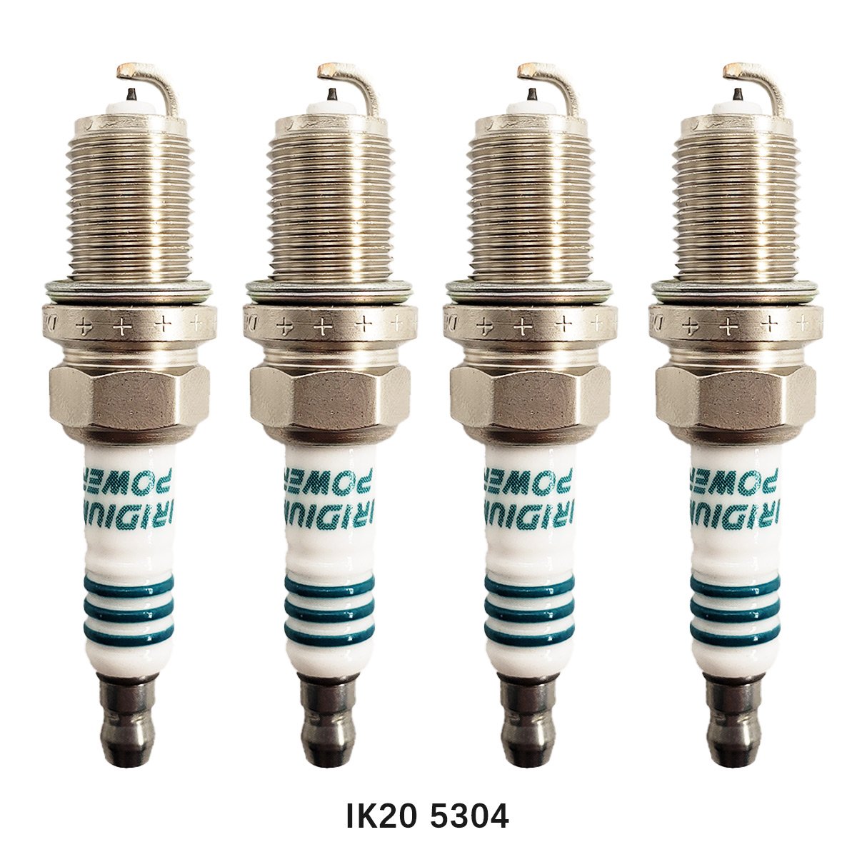 4PCS Iridium Candle Spark Plug IK20 5034 For Toyota Audi Volkswagen-AM00115-Veeddydropshipping