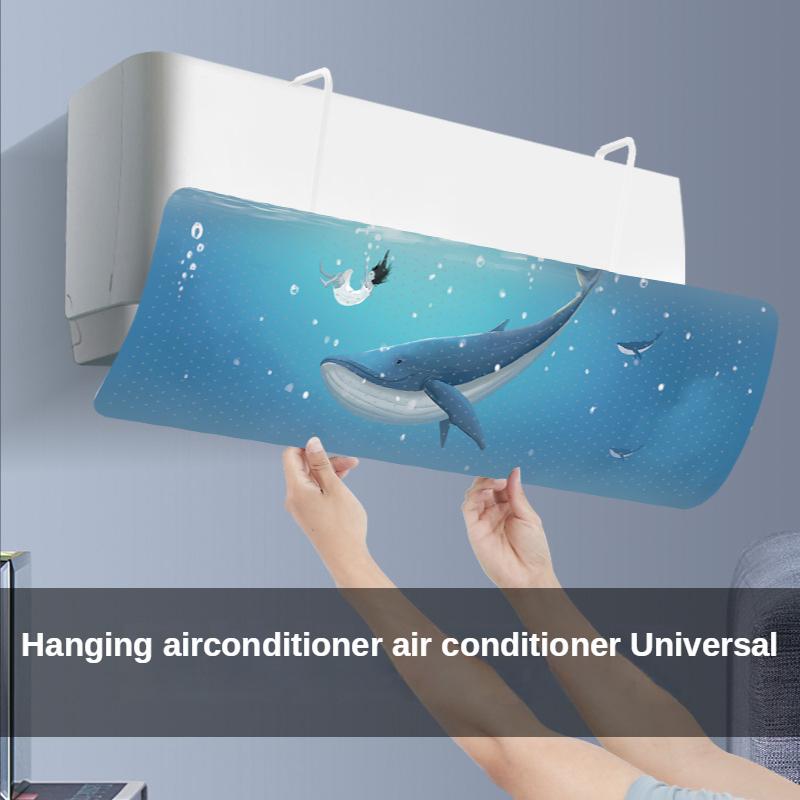 Wind Deflector Home Air Conditioning-HA00996-Veeddydropshipping