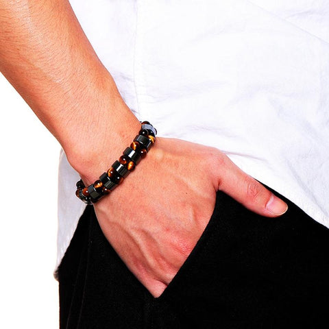 Magnetic Therapy  Bracelets Slimming Health Care -JW00894-Veeddydropshipping