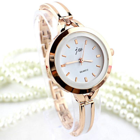 Casual Quartz Watch Stainless Steel Watches -JW01056-Veeddydropshipping