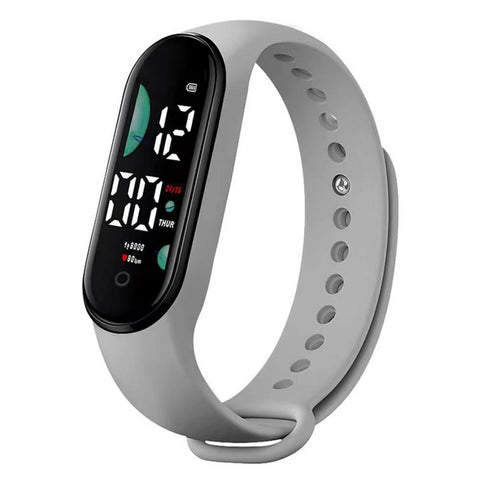 Watch LED Touch Control Waterproof Sports Bracelet -JW01132-Veeddydropshipping