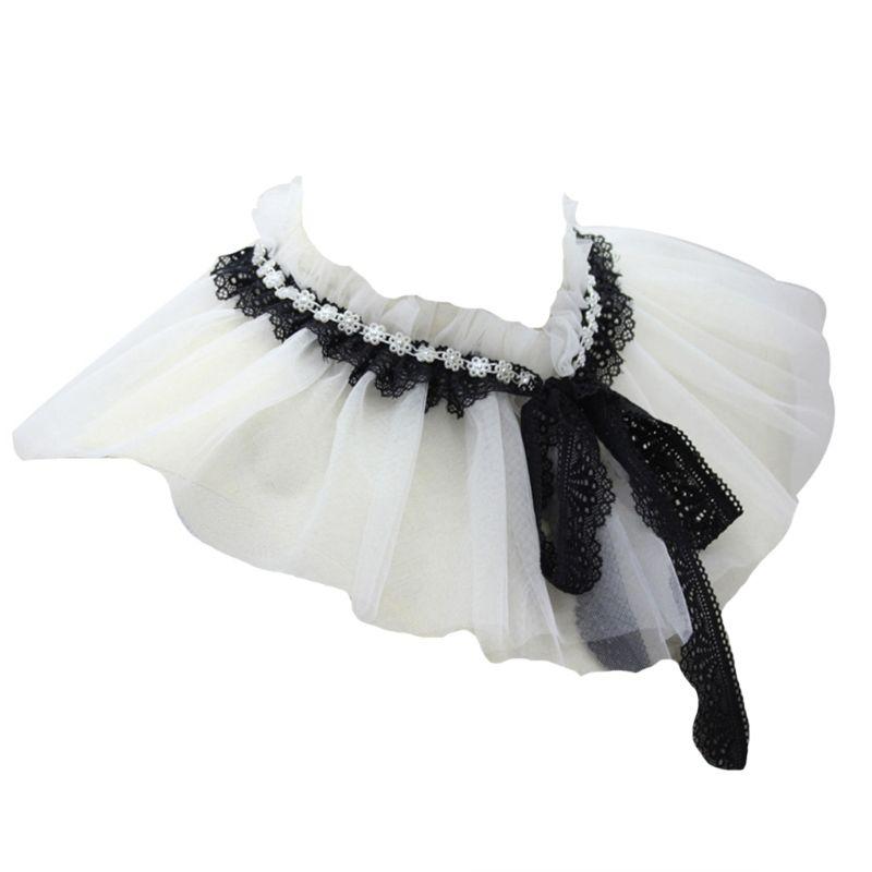 Women New Fashion Fake Collar-WF01208-Veeddydropshipping