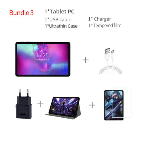 Tablet  ROM UNISOC 8 Octa Core Tablet-CO00349-Veeddydropshipping