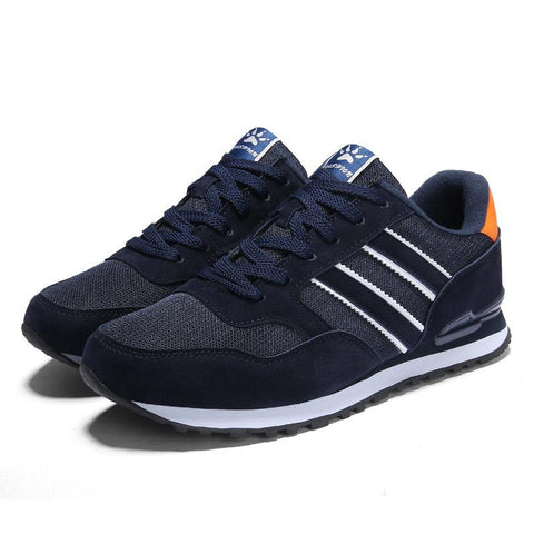 Male Spring Men Casual Light Shoes Sneakers Lac-up-BS01376-Veeddydropshipping