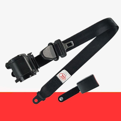 Belt Set Kit Truck Safe Driving Buses Adjustable Lap Retractable-AM01373-Veeddydropshipping
