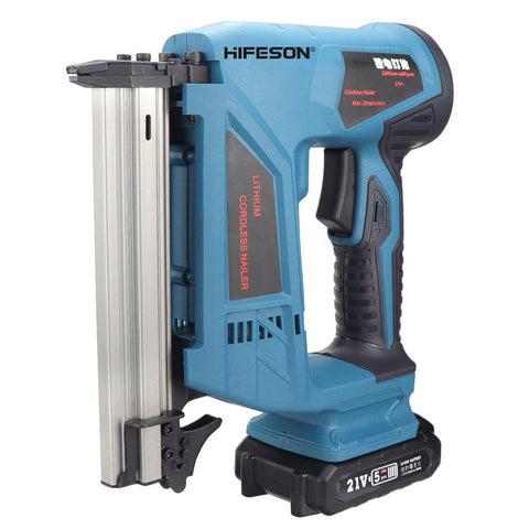 Wireless Electric Cordless Nail Gun Working Tool-TI00012-Veeddydropshipping