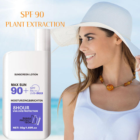 Body Sunscreen Whitening Sun Cream-BH00324-Veeddydropshipping