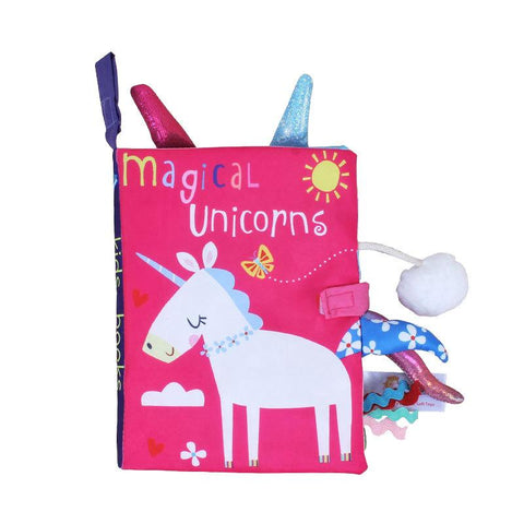 Baby Rattles Mobiles Toy Soft Animal Cloth Book Newborn Stroller Hanging Toy-TB00490-Veeddydropshipping