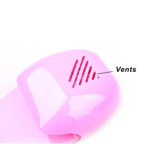 Nail Polish Dryer Portable Tools Drier Fast Drying Machine Travel -BH01107-Veeddydropshipping