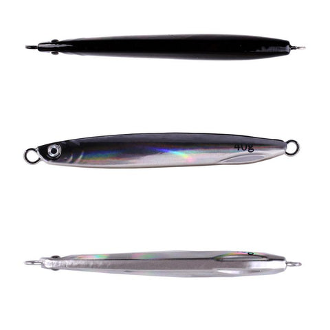 Jig Shore Jigging Spoon Casting Drag 7G 10G 14G 17G 21G 30G 40G SeaBass Lure -OS00409-Veeddydropshipping