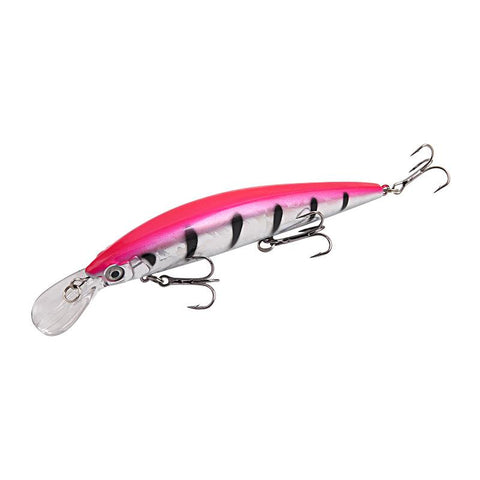 110mm 37g 90mm 29g 70mm 17g Fishing Lure Sinking Heavy Minnow Saltwater Freshwater-OS00338-Veeddydropshipping