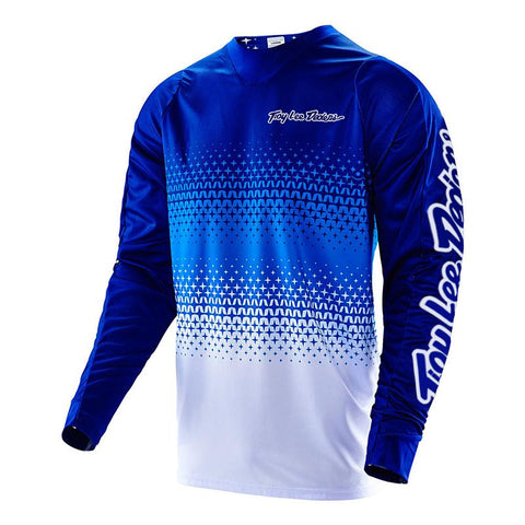 Free Shipping BMX Moto Mountain Bike Riding MTB Shirts DH Enduro Motocross-OS00996-Veeddydropshipping