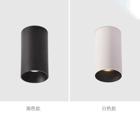 Round Dimmable Mounted LED Down lights-TI00377-Veeddydropshipping