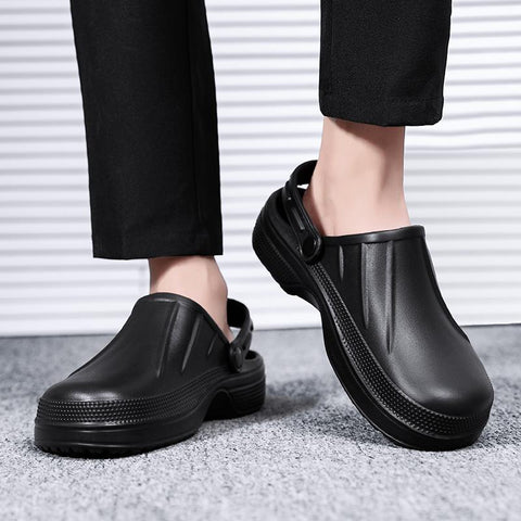 Shoes Casual Flat Garden Shoes Breathable Resistant-BS01457-Veeddydropshipping