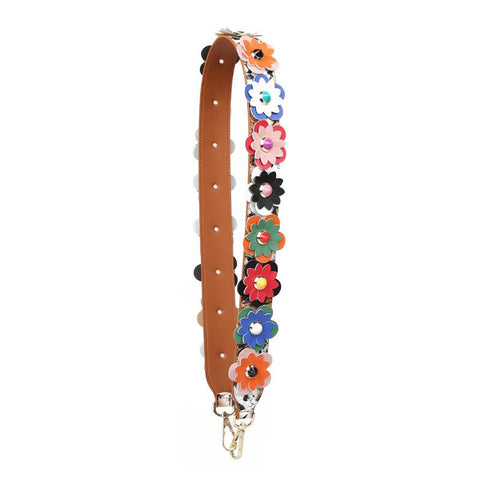 Strap Rivet Petal Belt Obag Purses Handle Chain Female-BS00714-Veeddydropshipping