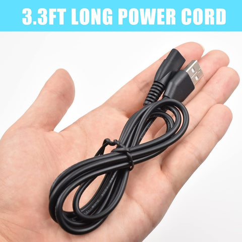 Charger Compatible with Limural Hair Clippers for Men, Limural hair clippers charger -CE00192-Veeddydropshipping