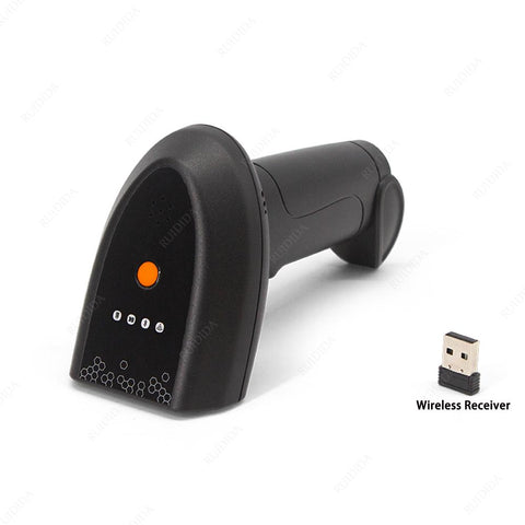 Scanner Wireless Barcode Bluetooth  Reader-CO01089-Veeddydropshipping