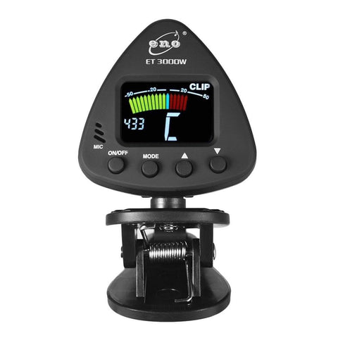 Instruments Tuner Supports Mic &amp; Clip-on Tuning Modes for-OS01550-Veeddydropshipping