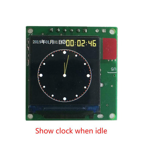 Mini 1.3 Inch Color Screen Multi Mode Spectrum Display Analyzer-CE00918-Veeddydropshipping