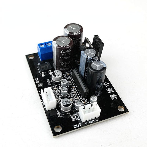 Vinyl Phono Preamplifier Board MM MC Phono Amplifier Phonograph Head-CE00985-Veeddydropshipping