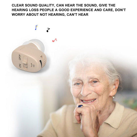 In Ear Hearing Aid Invisible Wide-Frequency No-Noise-BH00923-Veeddydropshipping