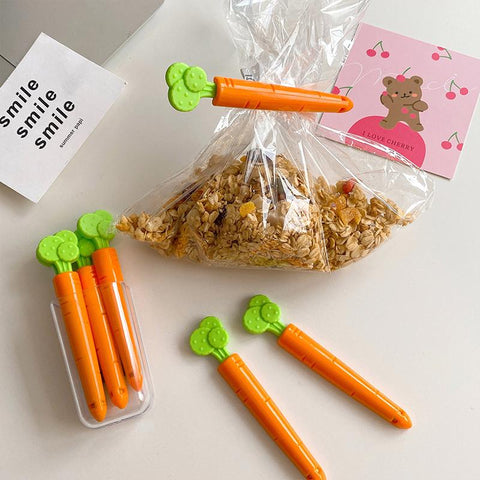 Bag Clips Portable Food Snack Bag Sealing Clamp-HA00902-Veeddydropshipping