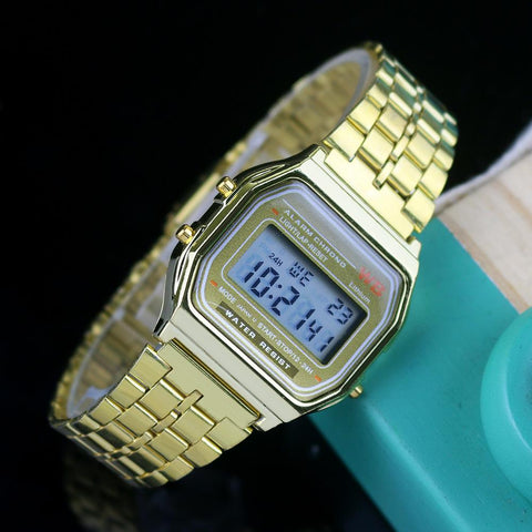 Watches Women Electronic Digital DisplayClock Men-JW00727-Veeddydropshipping