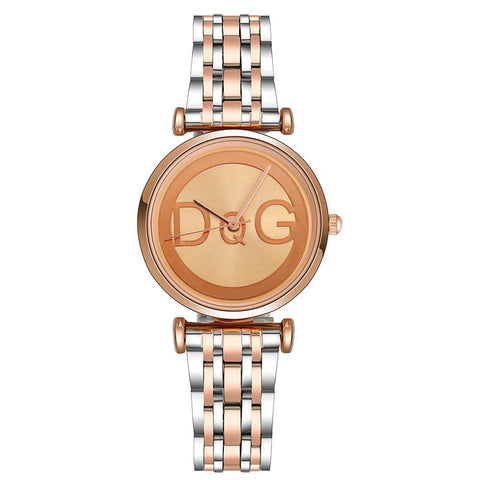 Casual Silver Stainless Steel Waterproof Quartz Wristwatches -JW01045-Veeddydropshipping