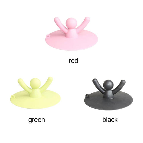 Silicone Floor Drain Cover Strainer Home Supplies-HA01045-Veeddydropshipping