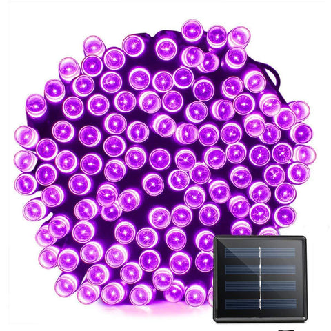 32m/22m/7m Solar Fairy Garden Lights Outdoor 300 LED Lighting-TI00851-Veeddydropshipping