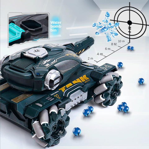 RC Car Children Toys for Kids 4WD Remote Control Car RC Tank Gesture-TB01429-Veeddydropshipping