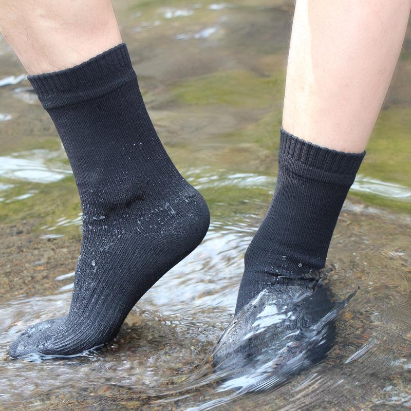 Waterproof Hiking Wading Camping Winter Skiing Sock Riding-OS01511-Veeddydropshipping
