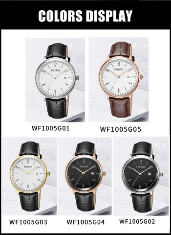 Brand Business Men Hand Quartz Watch Waterproof  Watch-JW00643-Veeddydropshipping