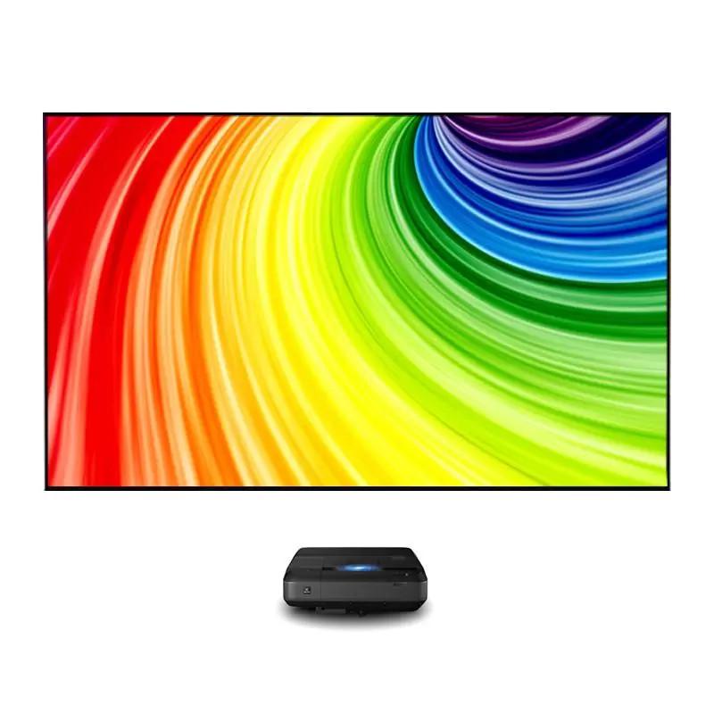 Light Projection Screen Rejecting Fixed Frame Edge Free-Veeddydropshipping