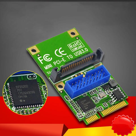 Mini  Card Express  Adapter  Header Power-CO00195-Veeddydropshipping