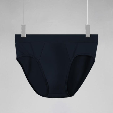 men&#39;s briefs u convex summer thin section low waist pants-MF01658-Veeddydropshipping