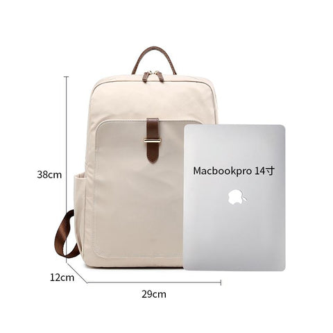 Backpack 15.6 Inch Daily Work Business Backpack School-BS00426-Veeddydropshipping